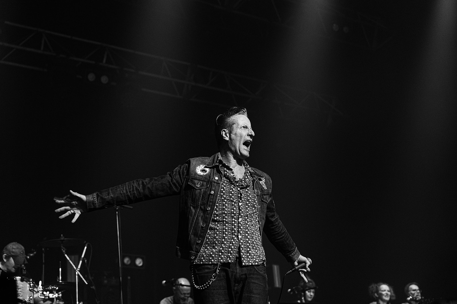 Washington Dead Cats – énergie brute